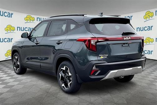 2025 Kia Seltos S