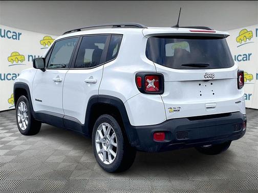 2022 Jeep Renegade Latitude
