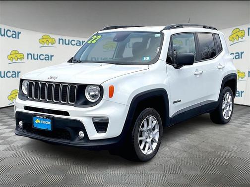 2022 Jeep Renegade Latitude