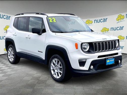 2022 Jeep Renegade Latitude