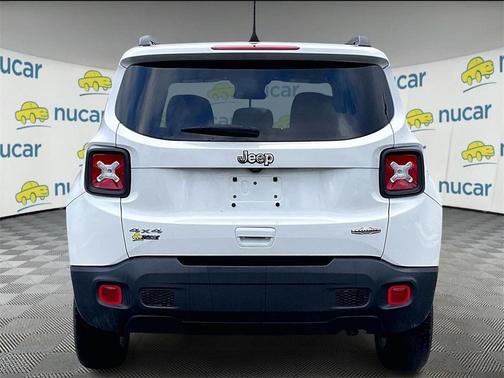 2022 Jeep Renegade Latitude