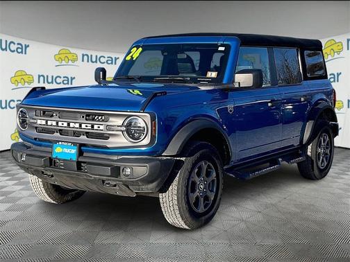 2024 Ford Bronco Big Bend