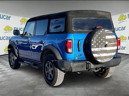 2024 Ford Bronco Big Bend