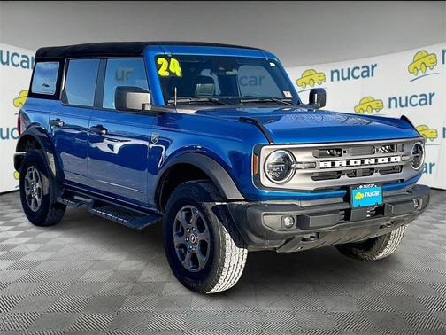 2024 Ford Bronco Big Bend