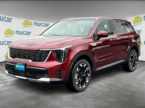 2025 Kia Sorento EX