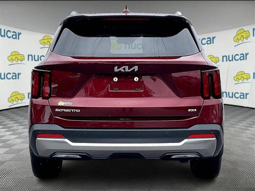 2025 Kia Sorento EX