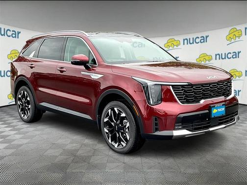 2025 Kia Sorento EX