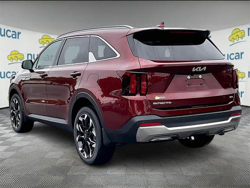 2025 Kia Sorento EX