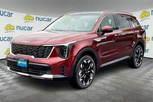 2025 Kia Sorento EX