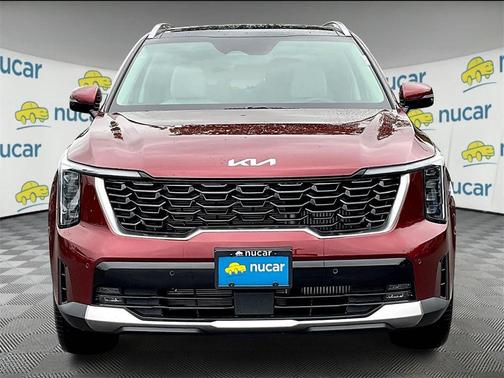2025 Kia Sorento EX