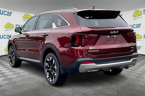 2025 Kia Sorento EX