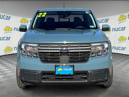 2022 Ford Maverick Lariat