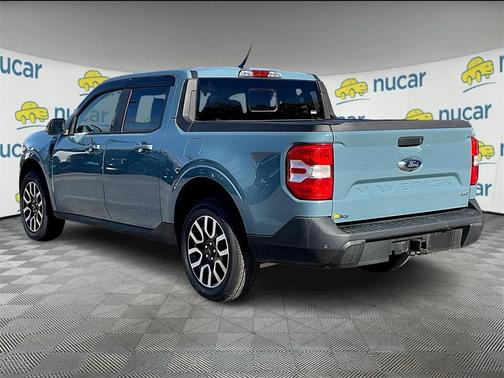 2022 Ford Maverick Lariat