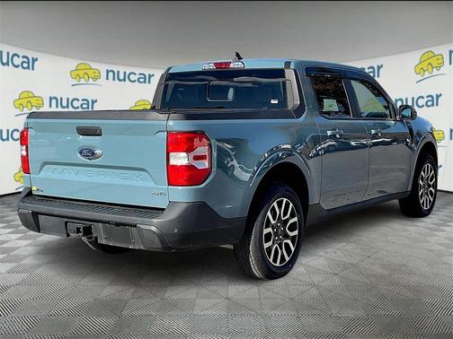 2022 Ford Maverick Lariat