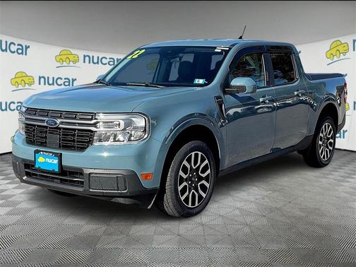 2022 Ford Maverick Lariat