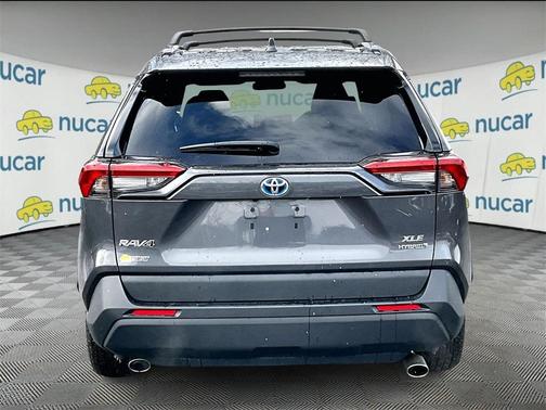 2020 Toyota RAV4 Hybrid XLE