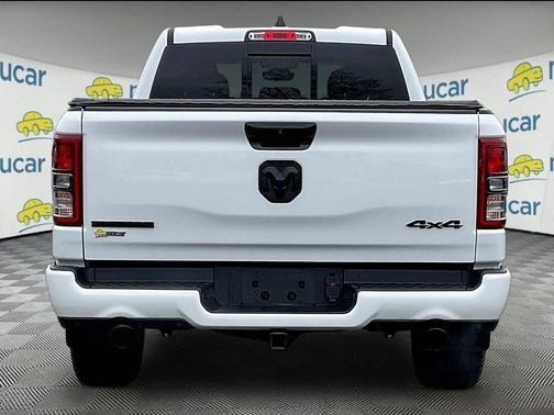 White 2024 RAM 1500 Big Horn/Lone Star