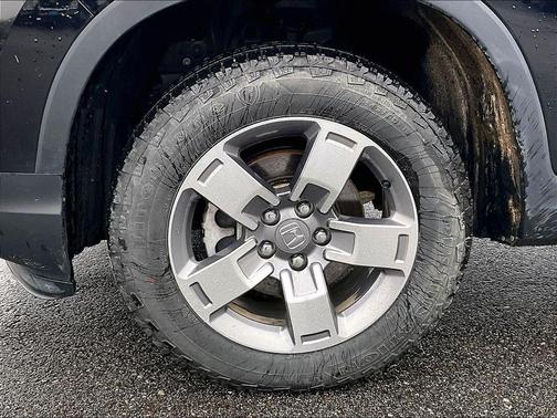 2024 Honda Ridgeline RTL