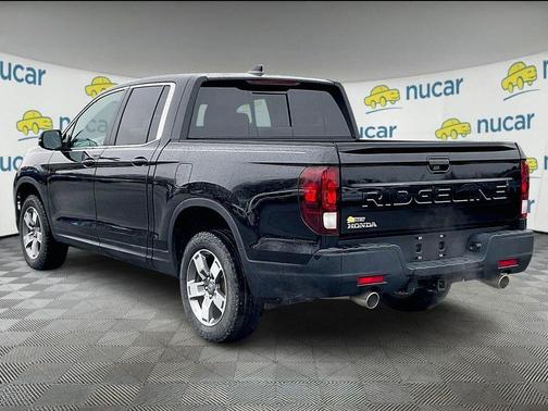 2024 Honda Ridgeline RTL