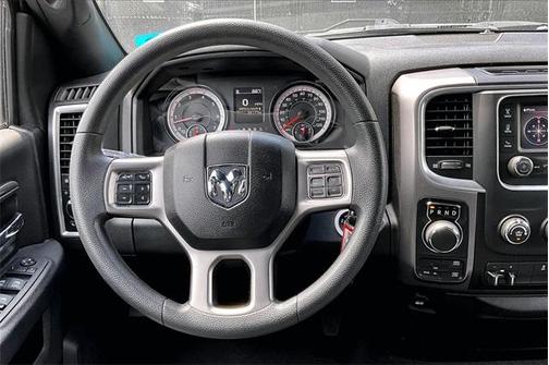 2022 RAM 1500 Classic SLT