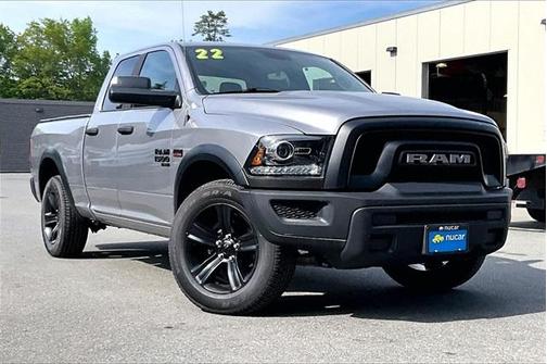 2022 RAM 1500 Classic SLT