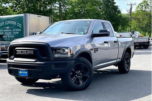2022 RAM 1500 Classic SLT