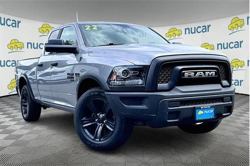 2022 RAM 1500 Classic SLT