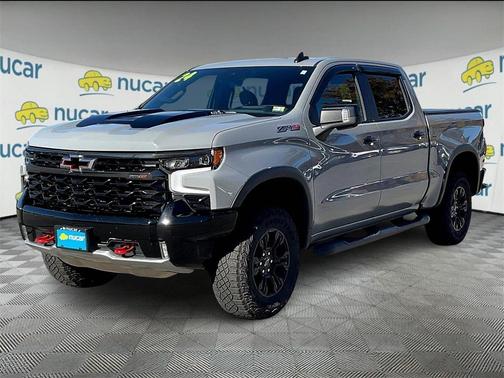 2024 Chevrolet Silverado 1500 ZR2