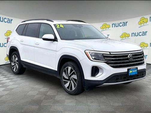 2024 Volkswagen Atlas 2.0T SE