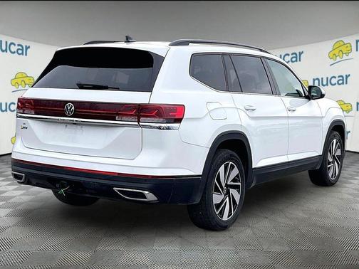 2024 Volkswagen Atlas 2.0T SE