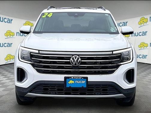 2024 Volkswagen Atlas 2.0T SE