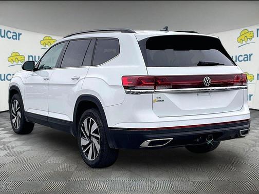 2024 Volkswagen Atlas 2.0T SE