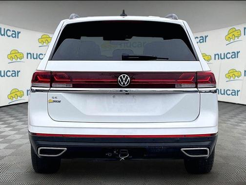2024 Volkswagen Atlas 2.0T SE