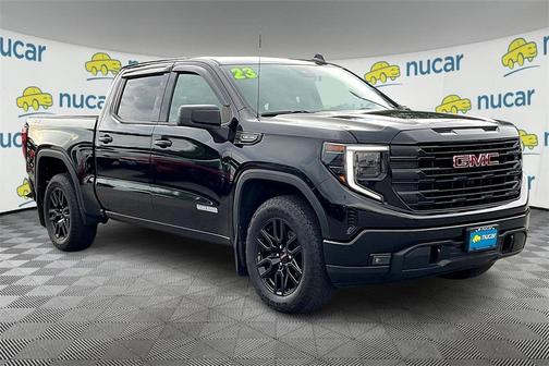 2023 GMC Sierra 1500 Elevation