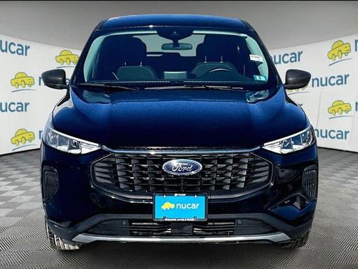 Black 2024 Ford Escape Active