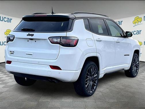 2022 Jeep Compass Altitude