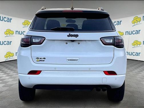 2022 Jeep Compass Altitude