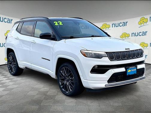 2022 Jeep Compass Altitude