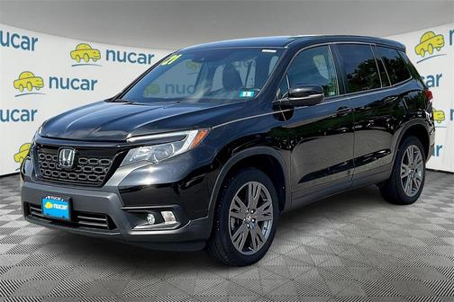 2021 Honda Passport EX-L
