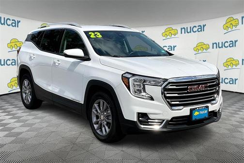 2023 GMC Terrain SLT