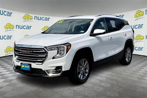 2023 GMC Terrain SLT
