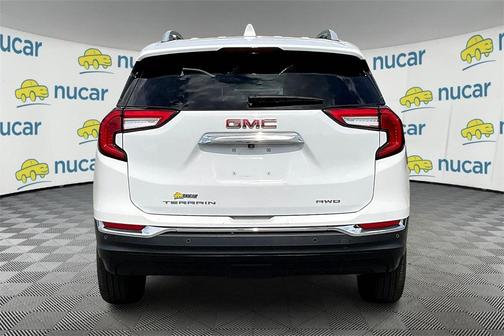 2023 GMC Terrain SLT