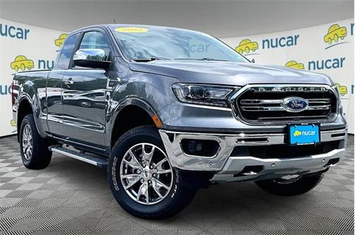 2022 Ford Ranger Lariat