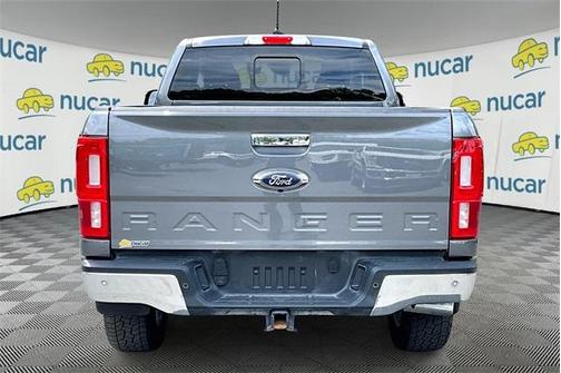 2022 Ford Ranger Lariat