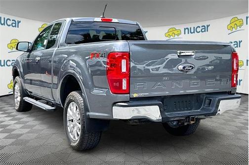 2022 Ford Ranger Lariat