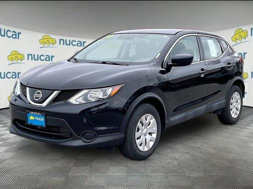 2019 Nissan Rogue Sport S