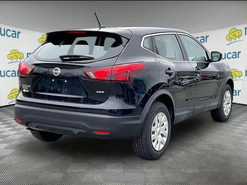 2019 Nissan Rogue Sport S