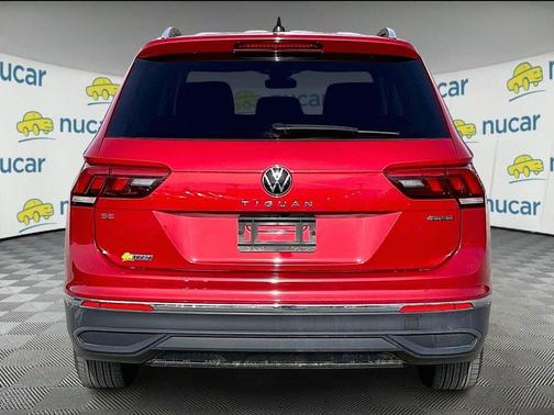 2024 Volkswagen Tiguan 2.0T SE