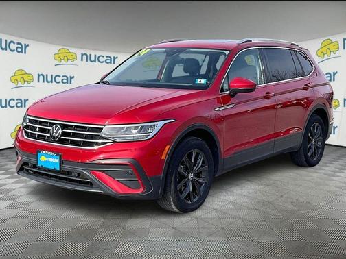 2024 Volkswagen Tiguan 2.0T SE