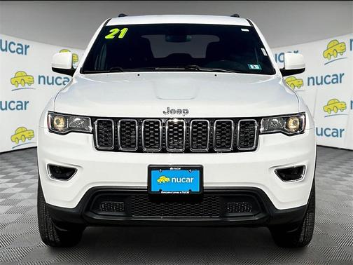 2021 Jeep Grand Cherokee Laredo E